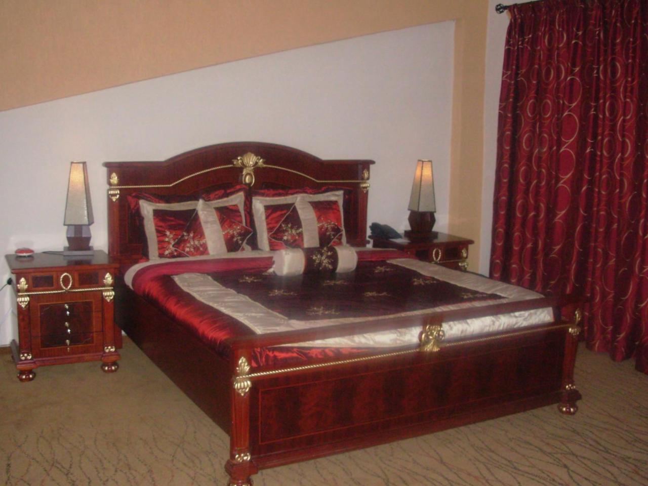 Crossroads Hotel ليلونغوي المظهر الخارجي الصورة